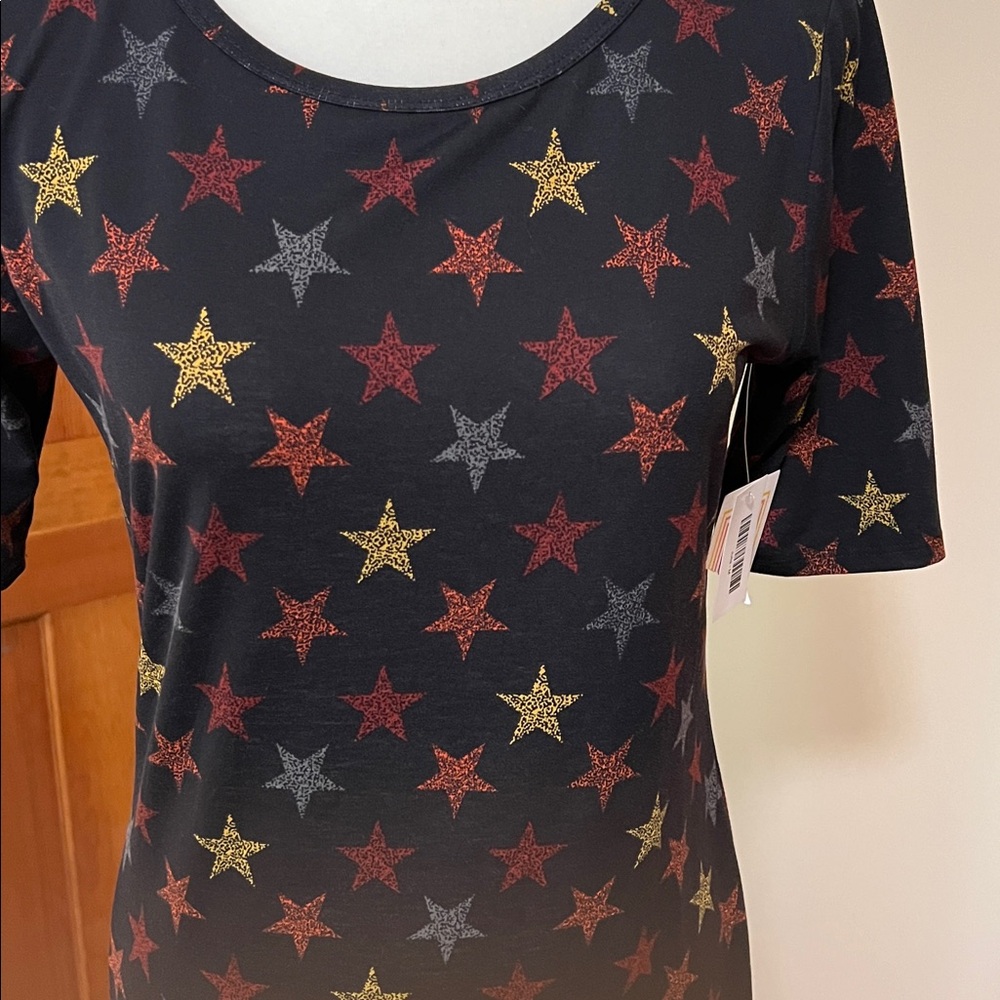 LulaRoe “Julia” Dress NWT - Picture 2 of 4